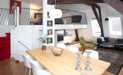 Marnixstraat 315D, Amsterdam Lengers Housing